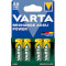 Акумулятор VARTA Rechargeable Accu AA 2100mAh 4шт/уп (56706 101 404)