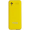 Мобільний телефон SIGMA MOBILE X-style 31 Power Yellow (4827798854761)