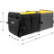 Органайзер в багажник LOGICPOWER с охлаждающим отсеком (LP5688)