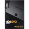 SSD диск SAMSUNG 870 QVO 8TB 2.5" SATA (MZ-77Q8T0BW)
