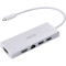 Порт-репликатор ASUS OS200 USB-C Dongle (90XB067N-BDS000)