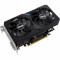 Видеокарта ASUS Dual GeForce GTX 1650 Mini OC Edition 4GB GDDR6 (DUAL-GTX1650-O4GD6-MINI)