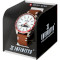 Смарт-годинник ATRIX Infinitys X10 45mm Swiss Classic Chrono Red-White (SWWPAII1SCCRW)
