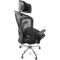 Кресло офисное BARSKY Corporative Black (BCEL_CHR-01)
