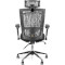 Кресло офисное BARSKY Eco Gray (G-3)