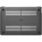 Чехол-накладка для ноутбука 13" LAUT Huex для MacBook Air 13" M1 2020 Black (L_13MA20_HX_BK)
