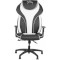 Кресло геймерское BARSKY Sportdrive Synchro Black/White (BSDSYN-04)