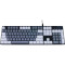 Набор кейкапов для клавиатуры HATOR PBT Keycaps Monochrome Edition (HTS-130)