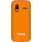 Мобильный телефон SIGMA MOBILE Comfort 50 Hit 2020 Orange (4827798120934)