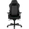 Кресло геймерское DXRACER Master Black (DMC-I233S-N-A2)