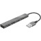 USB хаб TRUST Halyx Mini (23786)