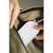Бездротовий зарядний пристрій USAMS 2-in-1 Wireless Charger for Apple iPhone and Apple Watch White (CD119WH01)