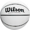 Мяч баскетбольный для автографов WILSON Autograph Mini White Size 3 (WTB0503)