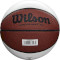 М'яч баскетбольний для автографів WILSON Autograph Mini White Size 3 (WTB0503)