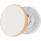 Смарт-светильник YEELIGHT Flamia Ceiling Light Mini 350 Gold 24W 2500-5500K (YLXD28YL/YLXD2801CN)