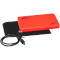 Карман внешний FRIME FHE15.25U20 2.5" SATA to USB 2.0 Red