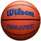 Мяч баскетбольный WILSON Evolution Royal Size 7 (WTB0595XB0704)