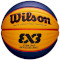 М'яч баскетбольний WILSON FIBA 3x3 Size 6 (WTB0533XB)