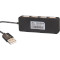 USB хаб з вимикачами FRIME FH-20010