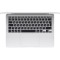 Ноутбук APPLE A2179 MacBook Air 13" Silver (Z0YK000LN)