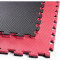 Мат-пазл (ласточкин хвост) 4FIZJO Puzzle Mat 100x100x2cm Black/Red (4FJ0168)
