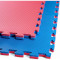 Мат-пазл (ласточкин хвіст) 4FIZJO Puzzle Mat 100x100x2cm Blue/Red (4FJ0167)