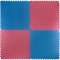 Мат-пазл (ласточкин хвіст) 4FIZJO Puzzle Mat 100x100x4cm Blue/Red (4FJ0169)