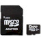 Карта пам'яті DATO microSDXC 64GB Class 10 + SD-adapter (DTTF064GUIC10)