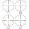 Приціл оптичний BARSKA Point Blank 3-12x40 IR 3G