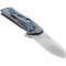 Складной нож STATGEAR Slinger Gray (SLNGR-GRY)