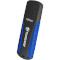 Флэшка TRANSCEND JetFlash 810 Rugged 128GB Black/Blue (TS128GJF810)