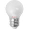 Лампочка LED SATURN E27 2.8W 6500K 220V (ST-LL27.03N1 CW)