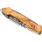 Швейцарський ніж VICTORINOX Wine Master Olive Wood (0.9701.64)