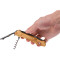 Швейцарський ніж VICTORINOX Wine Master Olive Wood (0.9701.64)