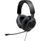 Навушники геймерскі JBL Quantum 100 Black (JBLQUANTUM100BLK)