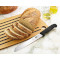 Нож кухонный для хлеба VICTORINOX Fibrox 210мм (5.2533.21)