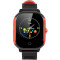 Детские смарт-часы LEMFO DF50 Ellipse Aqua Black/Red