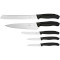 Набор кухонных ножей VICTORINOX SwissClassic Kitchen Set 5пр (6.7133.5G)