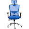 Крісло офісне SPECIAL4YOU Dawn Blue (E6118)