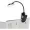 Лампа настільна на прищіпці BASEUS Comfort Reading Mini Clip Lamp Dark Gray (DGRAD-0G)