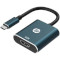 Адаптер HP USB-C - HDMI Gray (DHC-CT202)