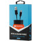 Кабель CANYON UM-1 Charge & Sync USB-A to Micro-USB 1м Black (CNE-USBM1B)