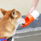 Поїлка для собак і котів XIAOMI MOESTAR Rocket Pet Water Bottle Orange