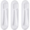 Насадка для зубной щётки XIAOMI MIJIA T100 Sonic Electric Toothbrush Head Regular 3шт (NUN4098CN)
