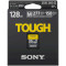 Карта пам'яті SONY SDXC SF-M Tough 128GB UHS-II U3 V60 Class 10 (SFM128T.SYM)