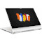 Ноутбук ACER ConceptD 7 Ezel CC715-71-77G6 White (NX.C5AEU.008)