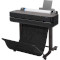 Широкоформатный принтер 36" HP DesignJet T630 (5HB11A)