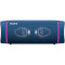 Портативна колонка SONY SRS-XB33 Blue