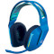 Навушники геймерскі LOGITECH G733 Lightspeed Blue (981-000943)