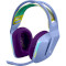 Навушники геймерскі LOGITECH G733 Lightspeed Lilac (981-000890)